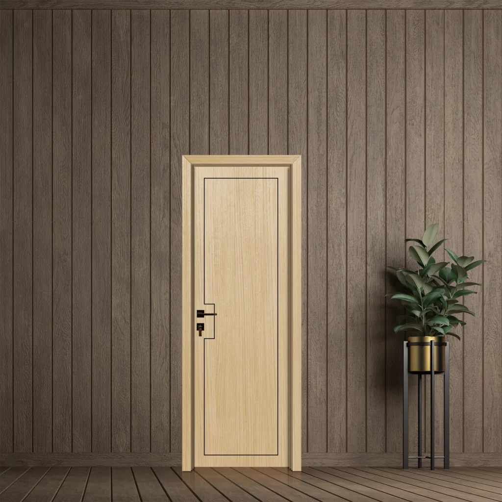 Composite doors