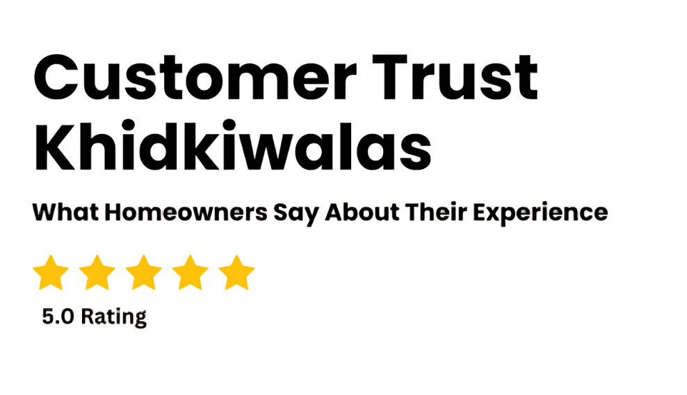 Customer Trust Khidkiwalas 1