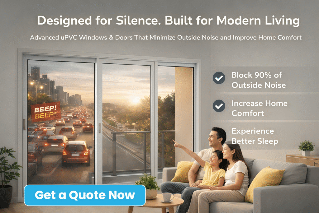 upvc windows pune
