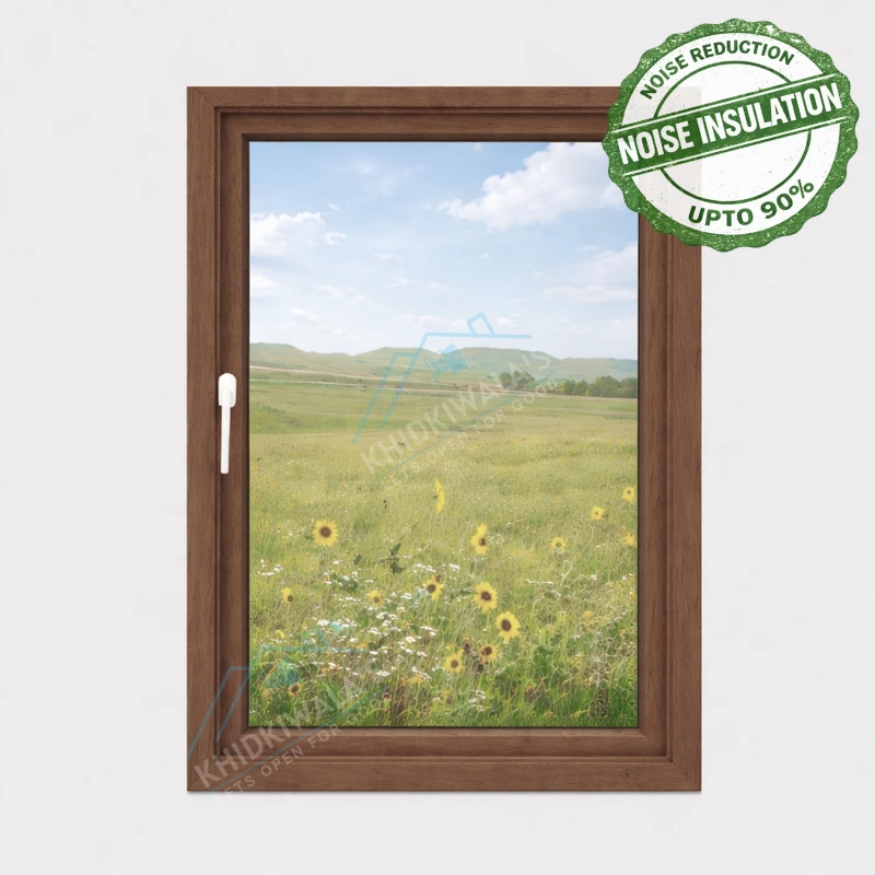 uPVC Casement Window
