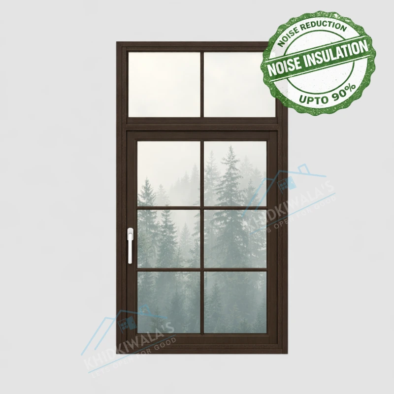 uPVC French Window