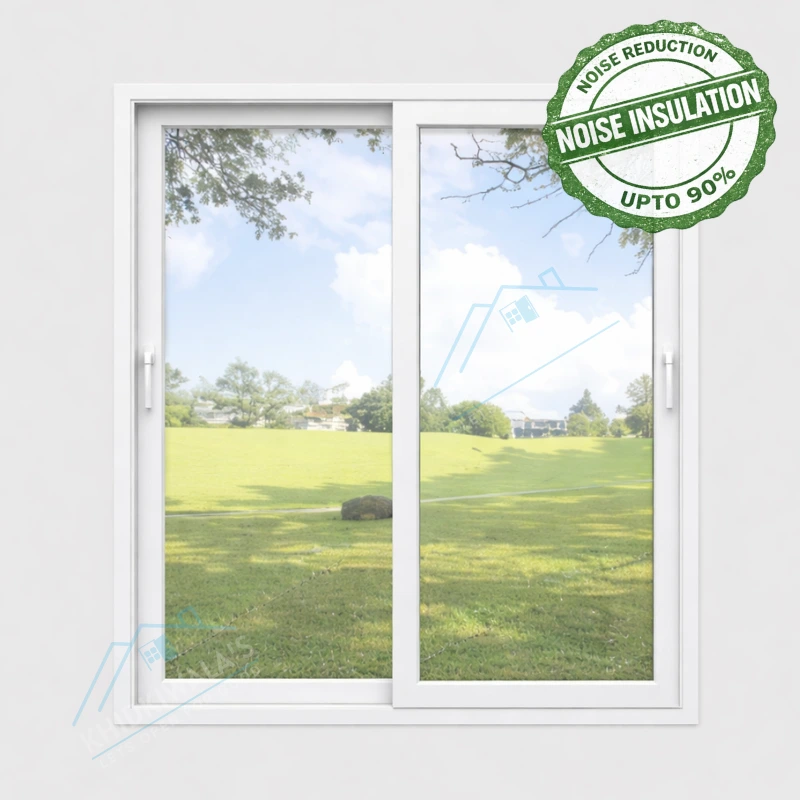 uPVC Sliding Door
