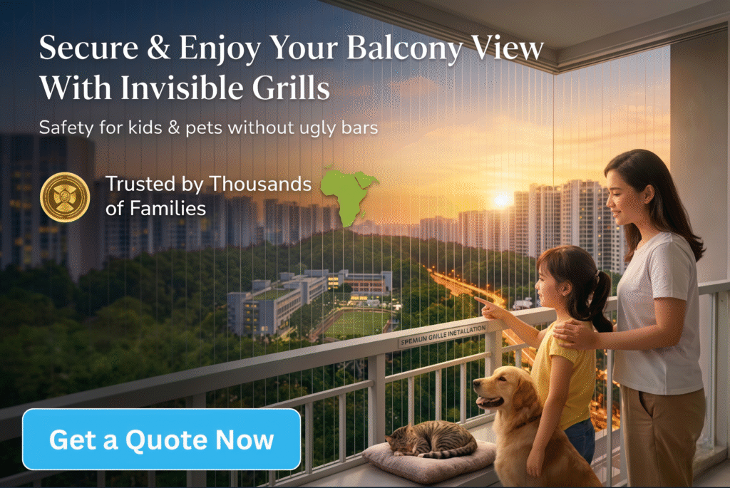 Invisible Grill