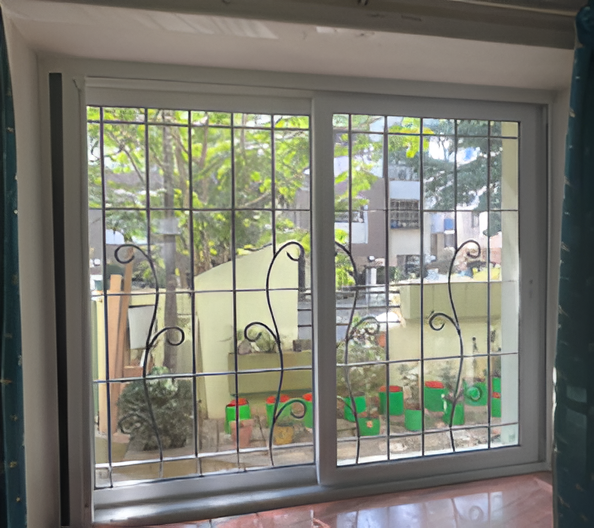 uPVC Windows 4