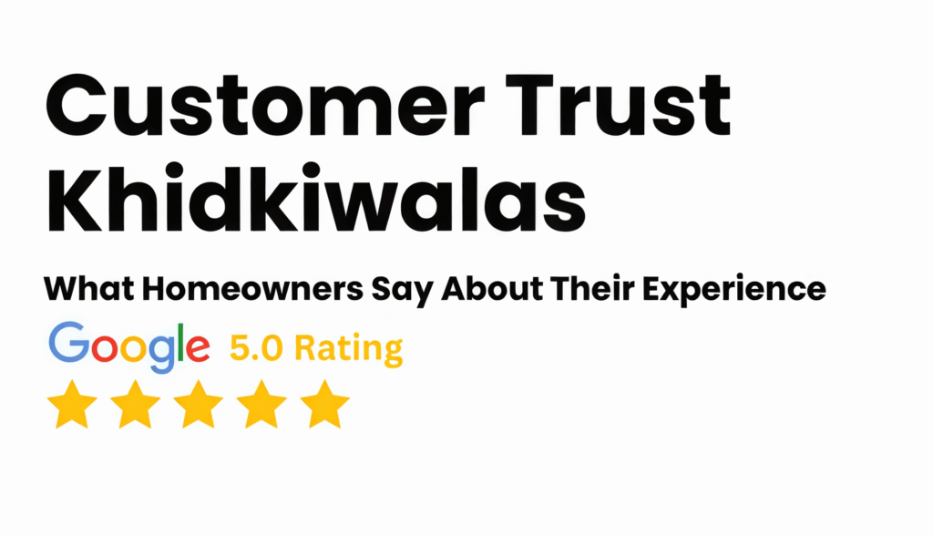 Google Trust Khidkiwalas