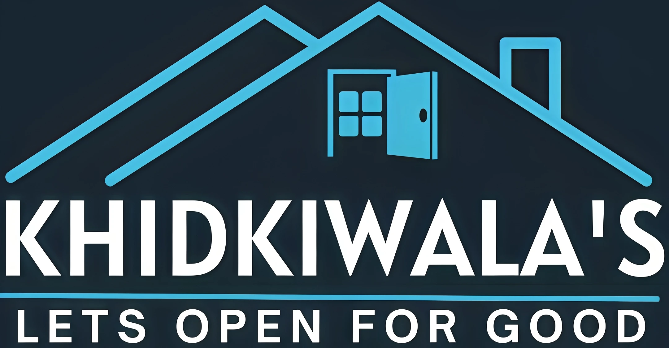 Khidkiwalas uPVC Windows and Doors Logo