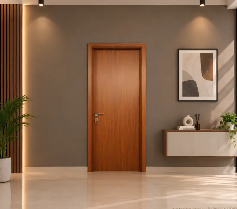 Composite doors by Khidkiwalas, Maharashtra